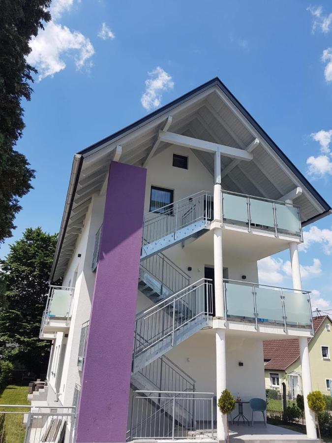 Apartment Top1, 2 Schlafzimmer 3 Betten Bestrooms Eu Steyr Eksteriør billede