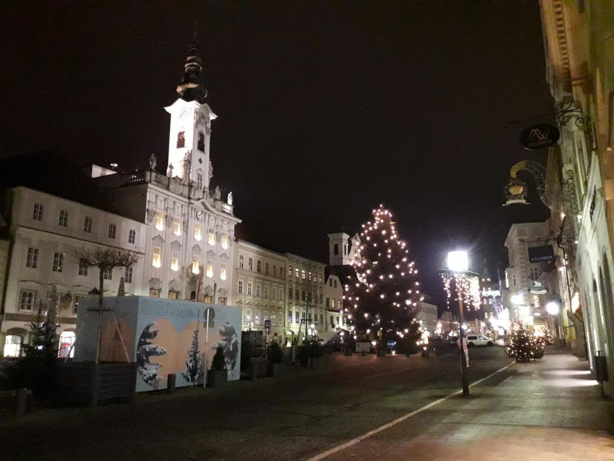 Apartment Top1, 2 Schlafzimmer 3 Betten Bestrooms Eu Steyr Eksteriør billede